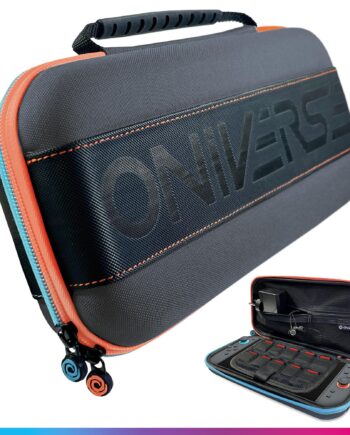Oniverse   Nsw2   Carrying   Case   Grey   Konsol   Tilbehør   Geekd   Dk