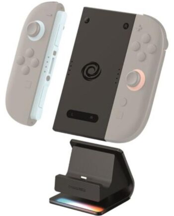 Oniverse   Nsw2       Joycons   Charging   Dock   Konsol   Tilbehør   Geekd   Dk