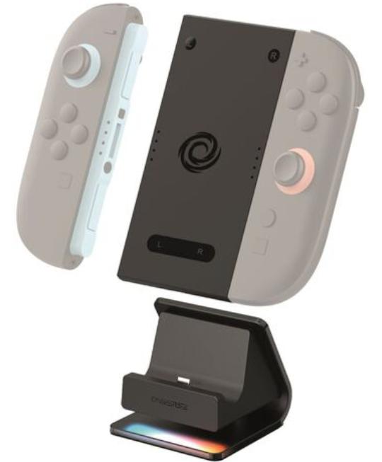 Oniverse   Nsw2       Joycons   Charging   Dock   Konsol   Tilbehør   Geekd   Dk