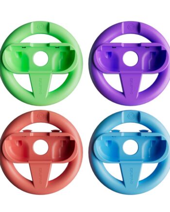 Oniverse   Nsw2   Pack   Of       Racing   Wheel   Controller   Holders   Konsol   Tilbehør   Geekd   Dk