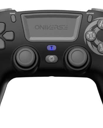 Oniverse   Ps4   Wireless   Revolt   Bluetooth   Controller   Wasp   Black