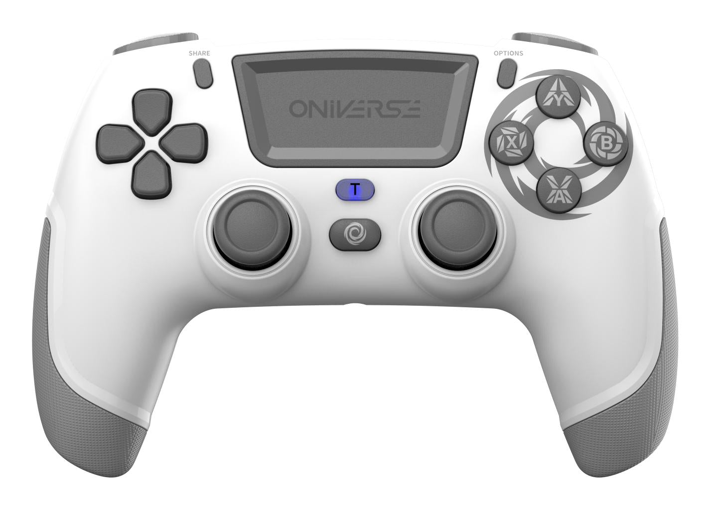 Oniverse   Ps4   Wireless   Revolt   Bluetooth   Controller   Wasp   White