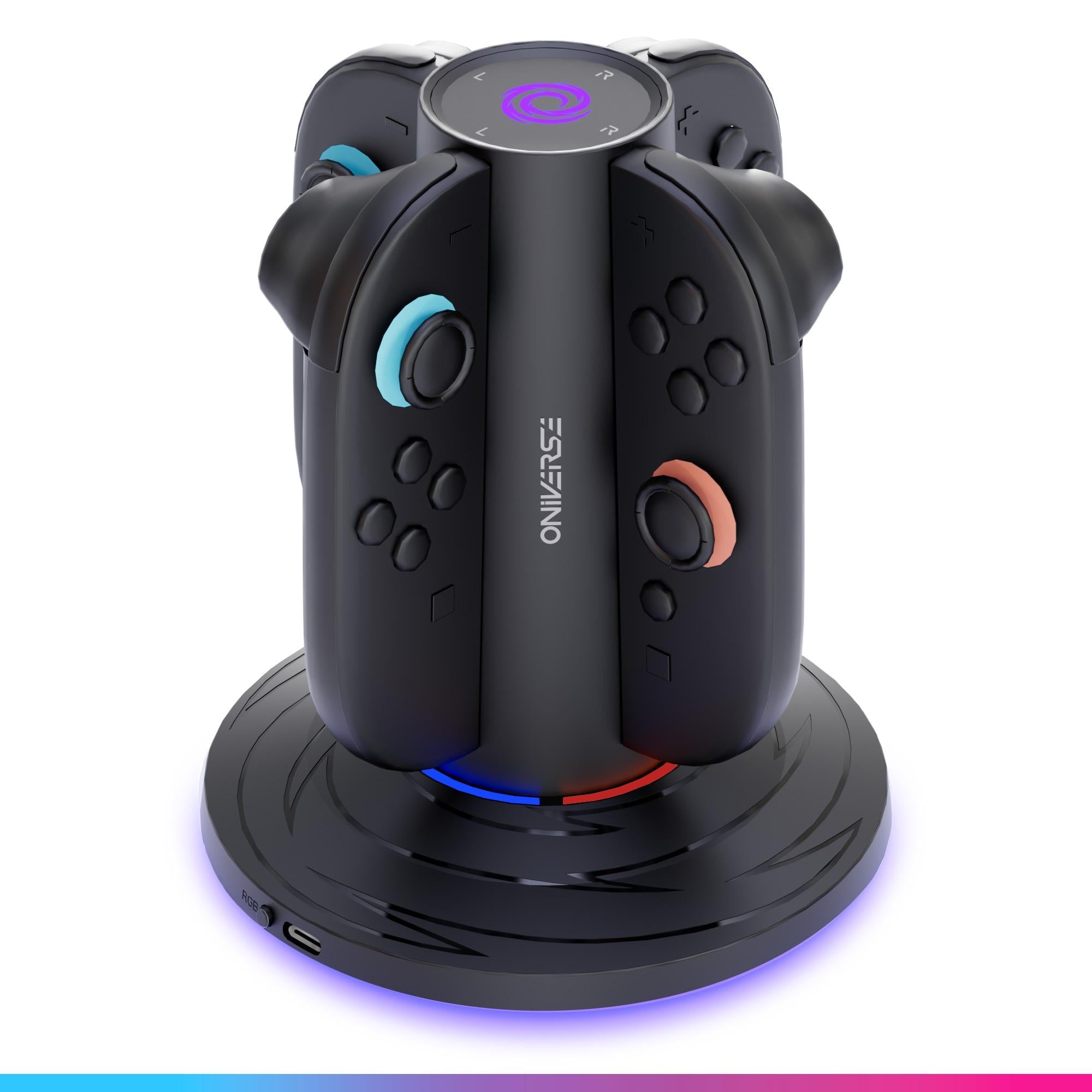 Oniverse   Swich       Joycons   Charging   Dock
