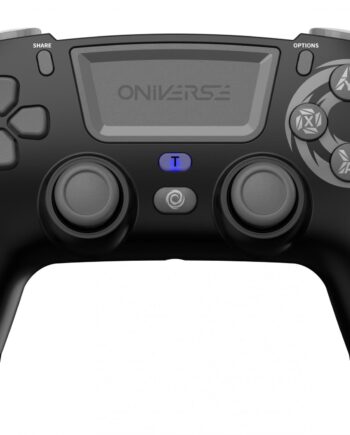 Oniverse   Wireless   Controller   Revolt   V2   Bt   Wasp   Ps4    Black    Konsol   Tilbehør   Geekd   Dk