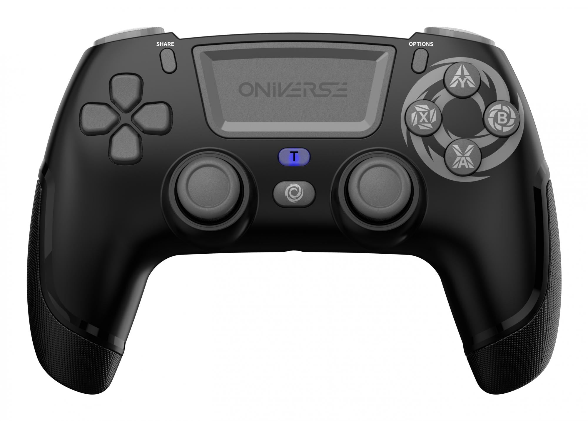 Oniverse   Wireless   Controller   Revolt   V2   Bt   Wasp   Ps4    Black    Konsol   Tilbehør   Geekd   Dk