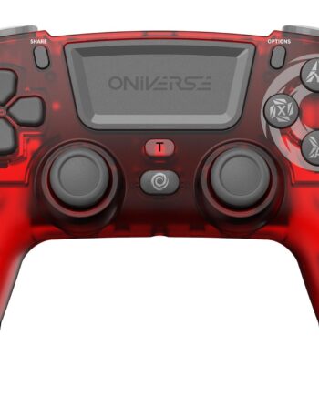 Oniverse   Wireless   Controller   Revolt   V2   Bt   Wasp   Ps4    Mars   Red    Konsol   Tilbehør   Geekd   Dk