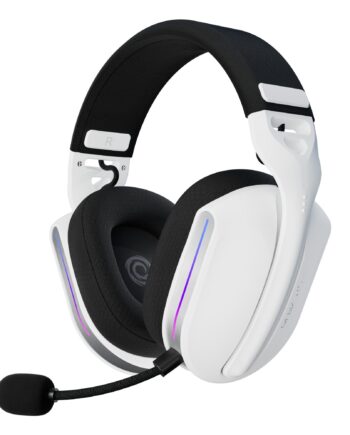 Oniverse   Wireless   Gaming   Headset   Polaris   Celestial   White