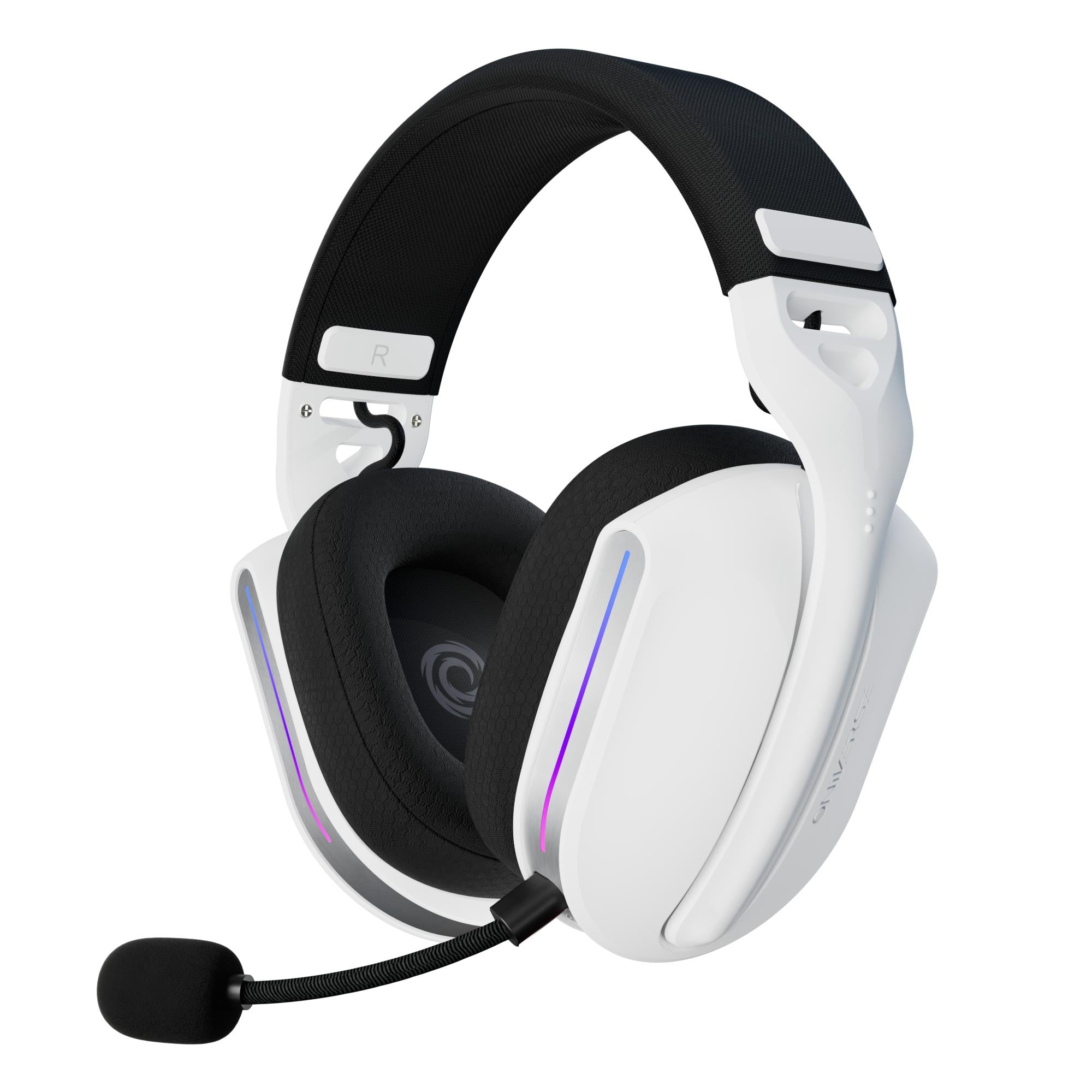 Oniverse   Wireless   Gaming   Headset   Polaris   Celestial   White