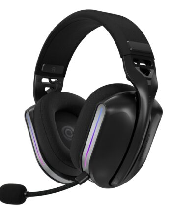 Oniverse   Wireless   Gaming   Headset   Polaris   Eclipse   Black
