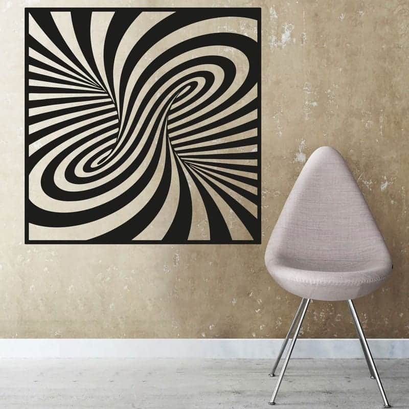 Op   Art   Wallsticker