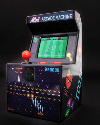 Orb   Mini   Arcade   Machine   Gadgets   Tech   Geekd   Dk