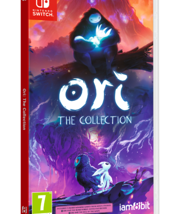 Ori   The   Collection   Nintendo   Switch   Spil   Geekd   Dk