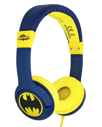 Otl   Batman   Bat - Signal   Børnehovedtelefoner   Headset   Geekd   Dk