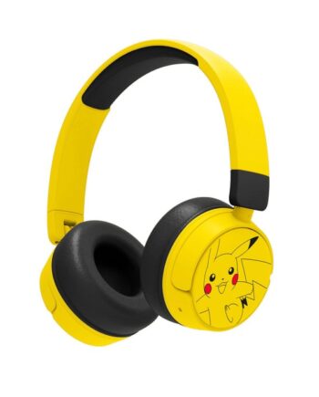 Otl   Bluetooth   Headset   M   Forældrekontrol   Pokemon   Pikachu   Gul