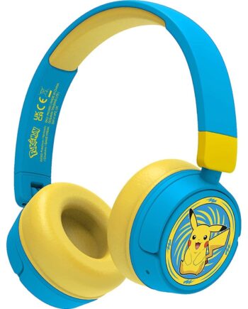 Otl   Bluetooth   Headset   Med   Forældrekontrol   Pokémon   Pikachu