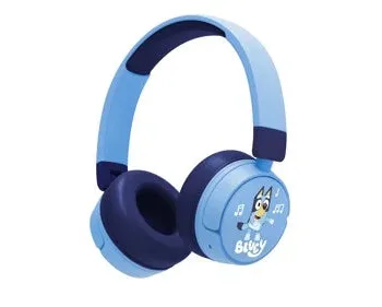 Otl   Bluey   Trådløse   Børnehovedtelefoner   Headset   Geekd   Dk