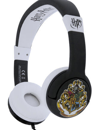 Otl   Harry   Potter   Hogwarts   Hovedtelefoner   Til   Børn   Headset   Geekd   Dk