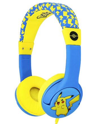 Otl   Junior   Headphones   Pokemon   Pikachu    Pk0759