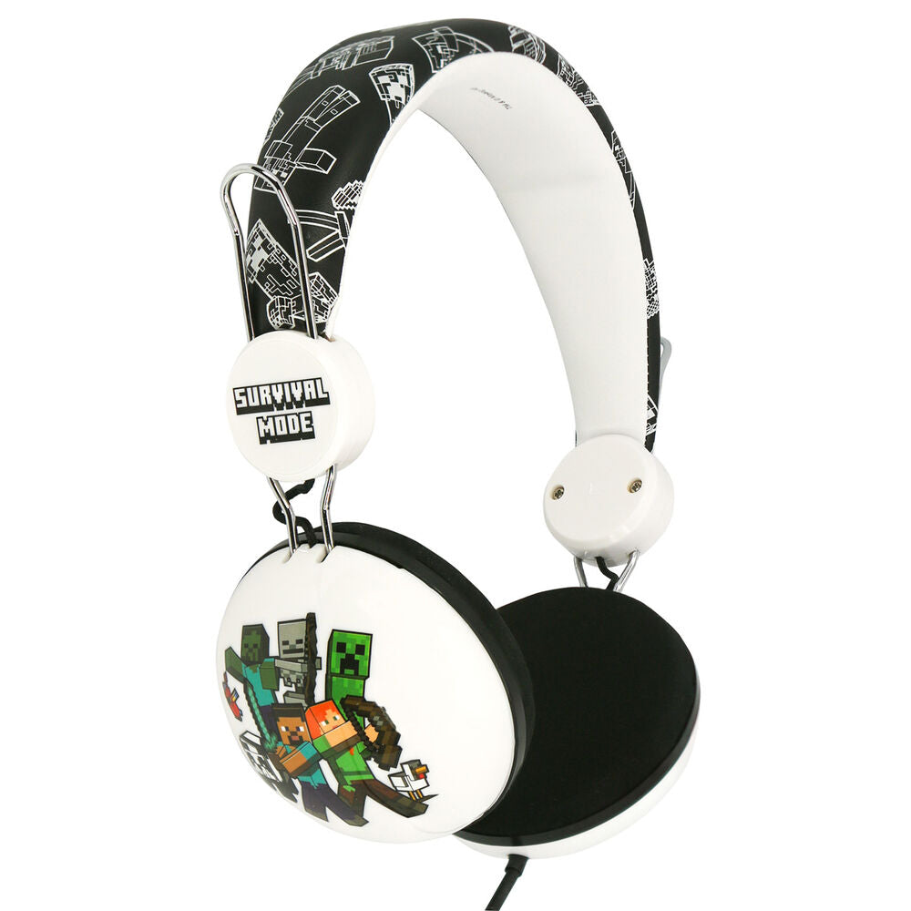Otl Minecraft Dome Headphones Headset Geekd Dk