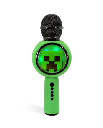 Otl   Minecraft   Popsing   Led   Micropfon   Mikrofon   Geekd   Dk