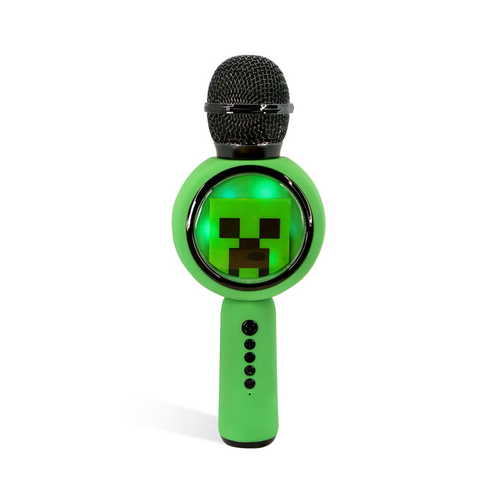 Otl   Minecraft   Popsing   Led   Micropfon   Mikrofon   Geekd   Dk