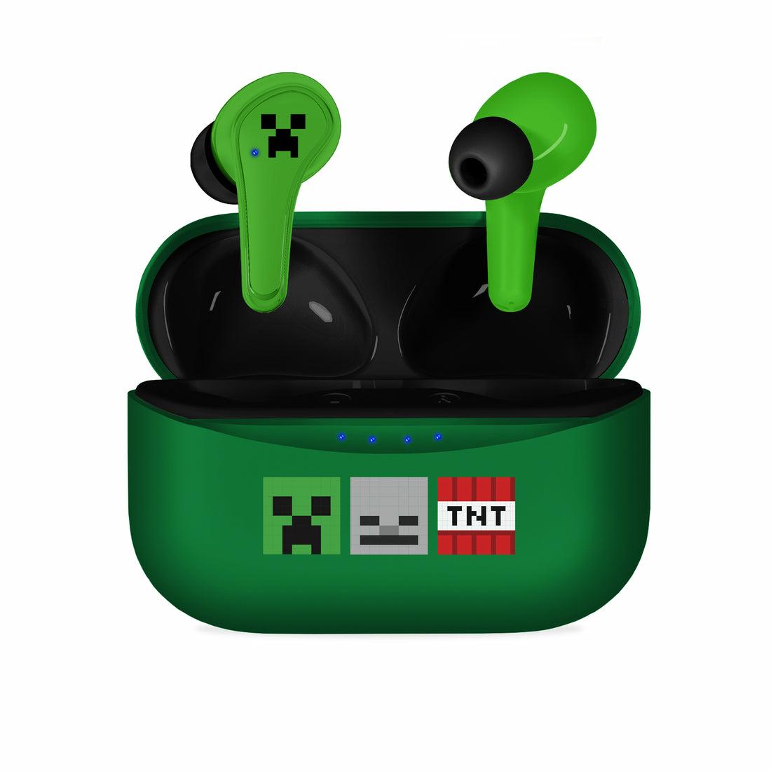Otl   Minecraft   Tws   Earphones