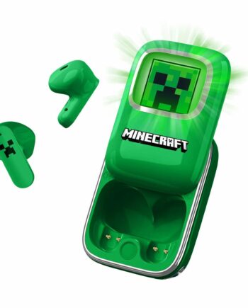 Otl   Minecrarft   Slide   Tws   øretelefoner