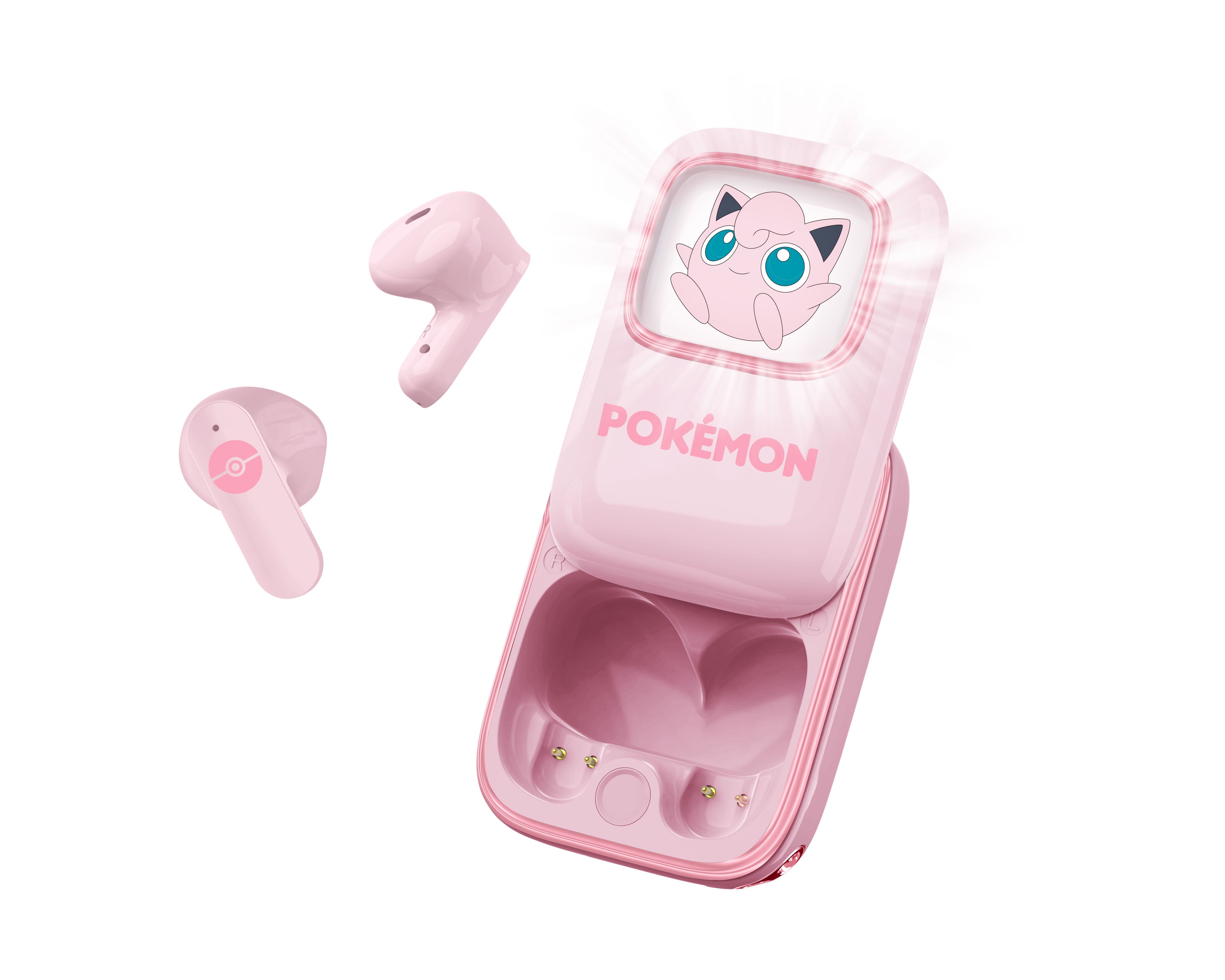 Otl   Pokemon   Jiggly   Puff   Earpods   Headset   Geekd   Dk