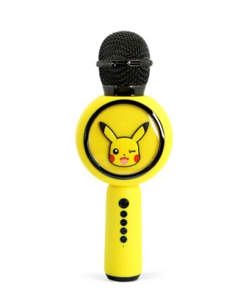 Otl   Pokemon   Pikachu   Popsing   Led   Microphone   Merchandise   Geekd   Dk
