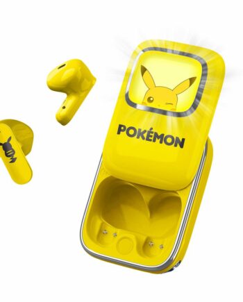 Otl   Pokemon   Pikachu   Slide   Tws   øretelefoner