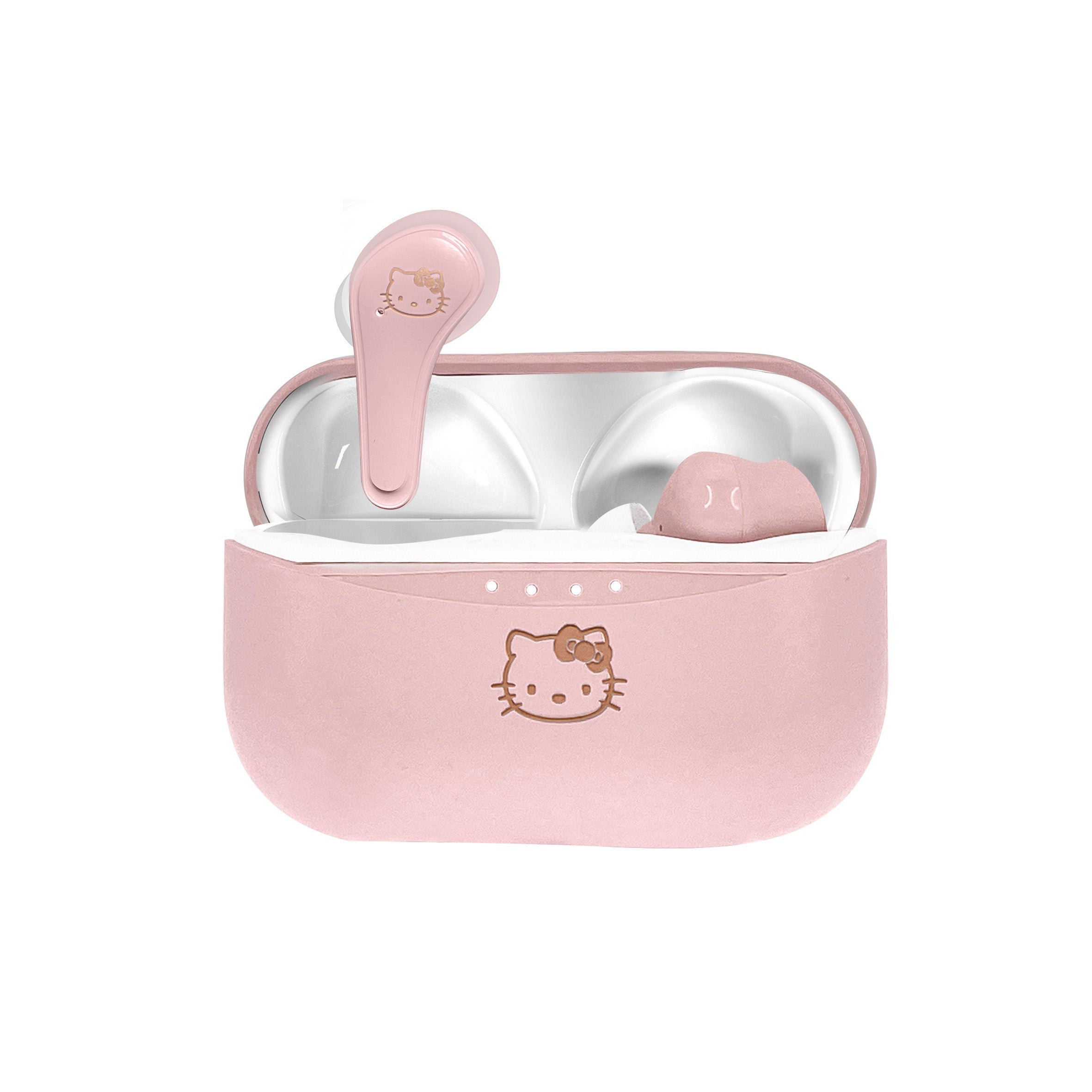 Otl   Technologies   Hello   Kitty   Trådløse   In - Ear   Hovedtelefoner   Lyserød   Headset   Geekd   Dk