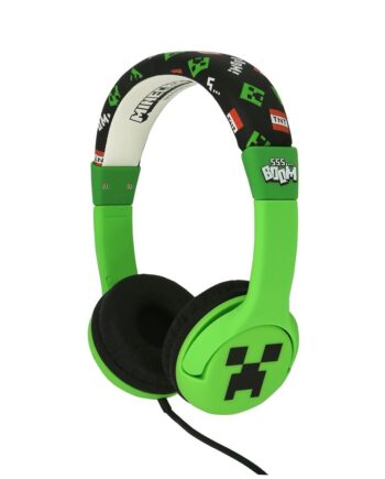Otl  - Minecraft   Hovedtelefoner   Til   Børn
