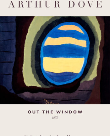 Out   The   Window   Af   Plakatwerket