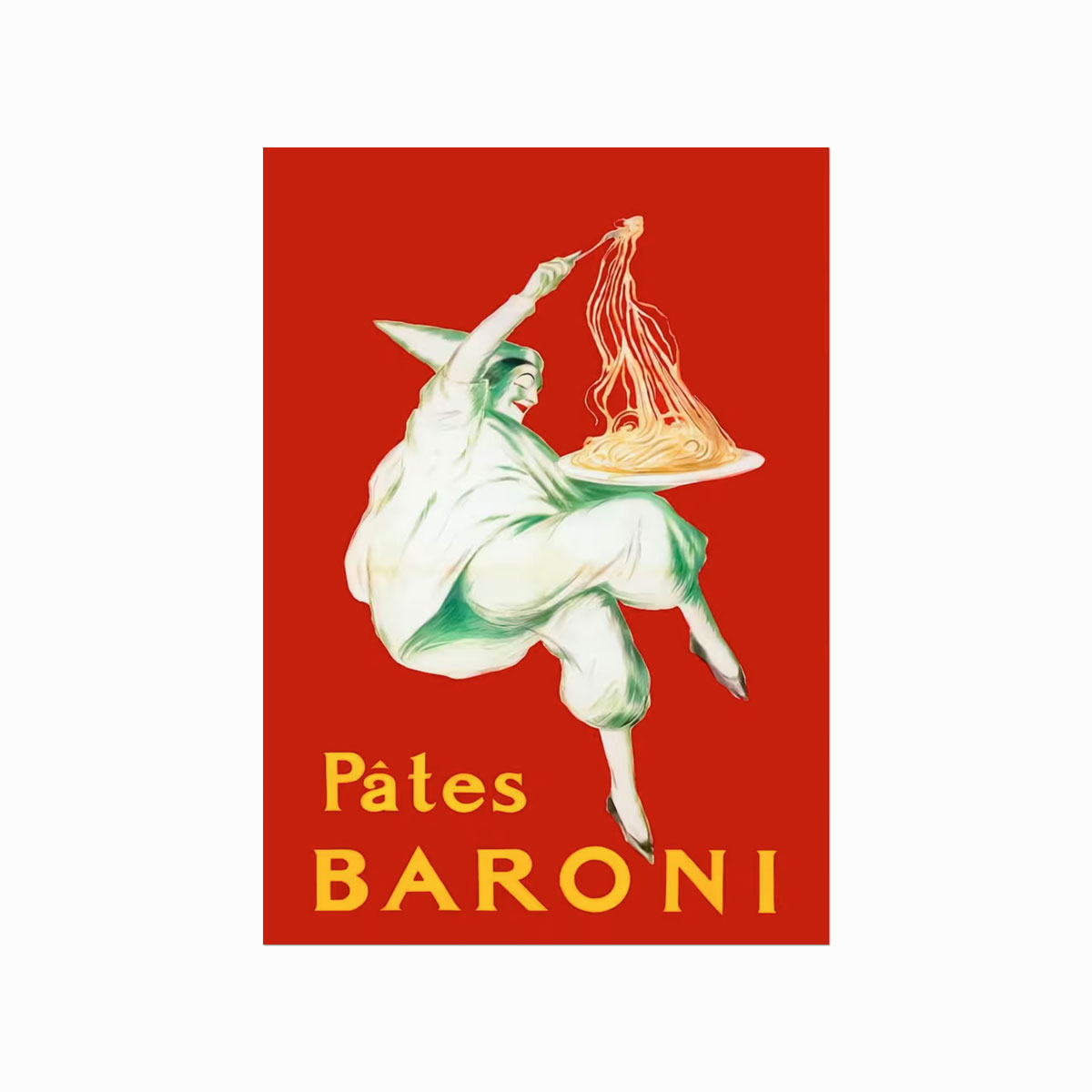 Pâtes   Baroni