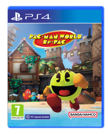 Pac - Man   World   Re - Pac   Playstation       Ps4   Spil   Geekd   Dk