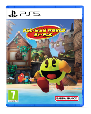Pac - Man   World   Re - Pac   Playstation       Ps5   Spil   Geekd   Dk