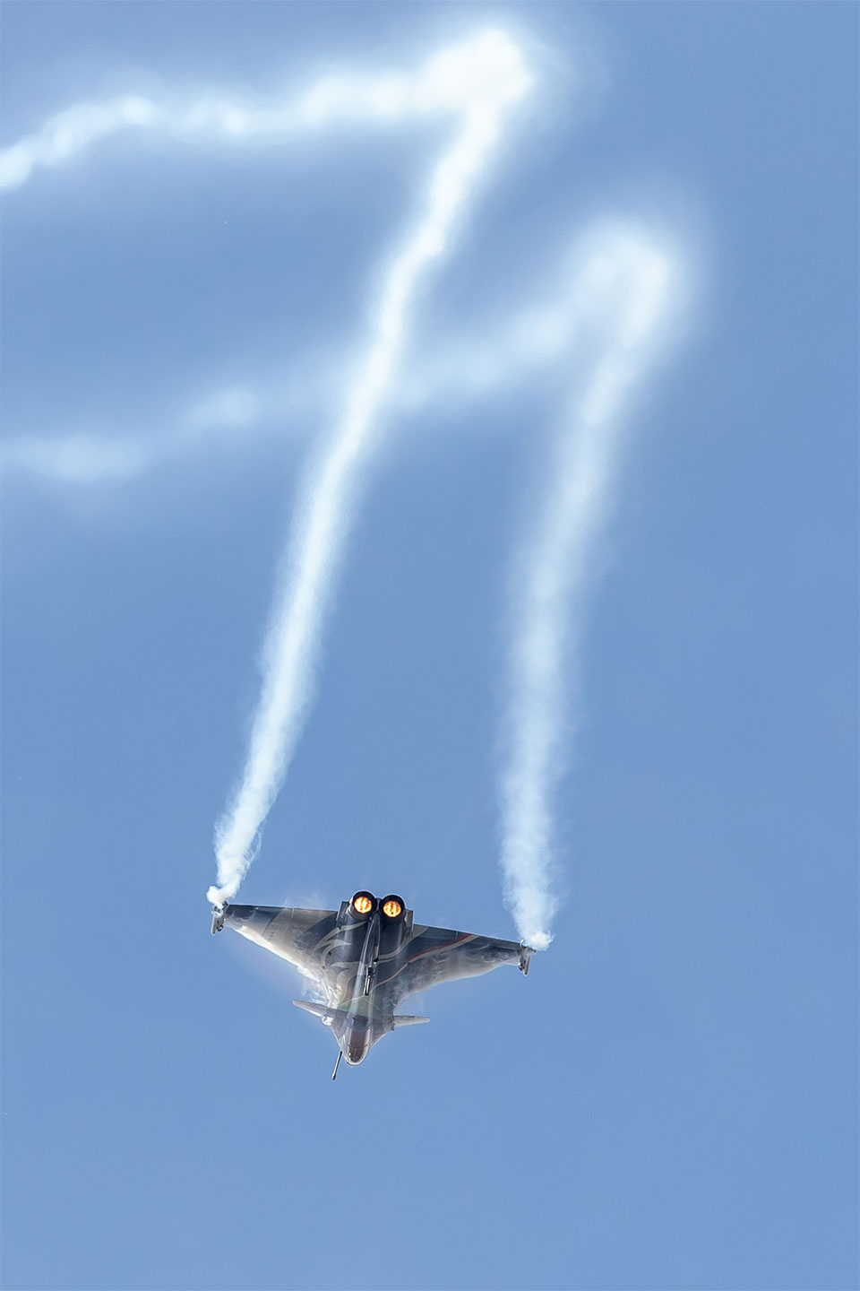 Painting   In   The   Sky   Af   Per   Sørensen