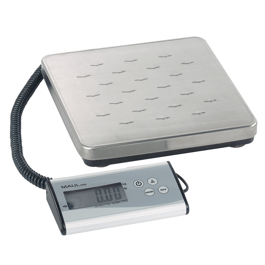 Pakkevægt   120   Kg    Maulcargo