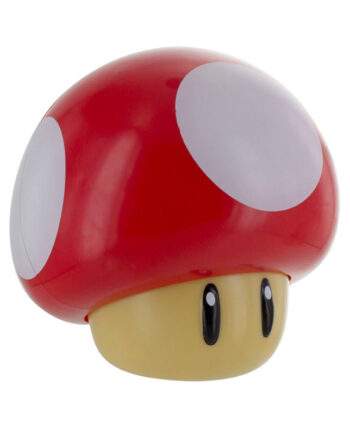 Pal   Super   Mario   Svamp   Lampe