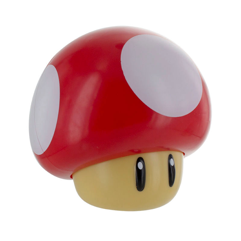 Pal   Super   Mario   Svamp   Lampe