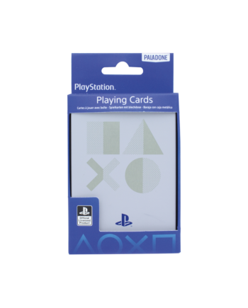 Paladone   Playstation       Spillekort   Geekd   Dk