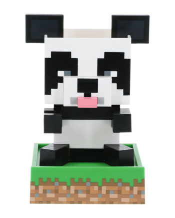 Panda   Bord   Blyant   Holder   15   Cm