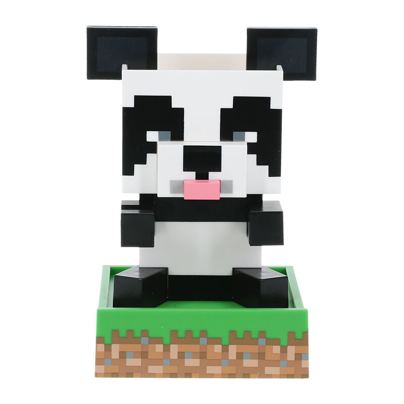 Panda   Bord   Blyant   Holder   15   Cm