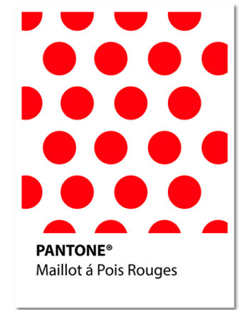 Pantone   Maillot   Poisrouges   Af   Plakatwerket