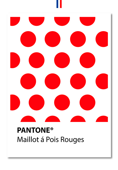 Pantone   Maillot   Poisrouges   Af   Plakatwerket