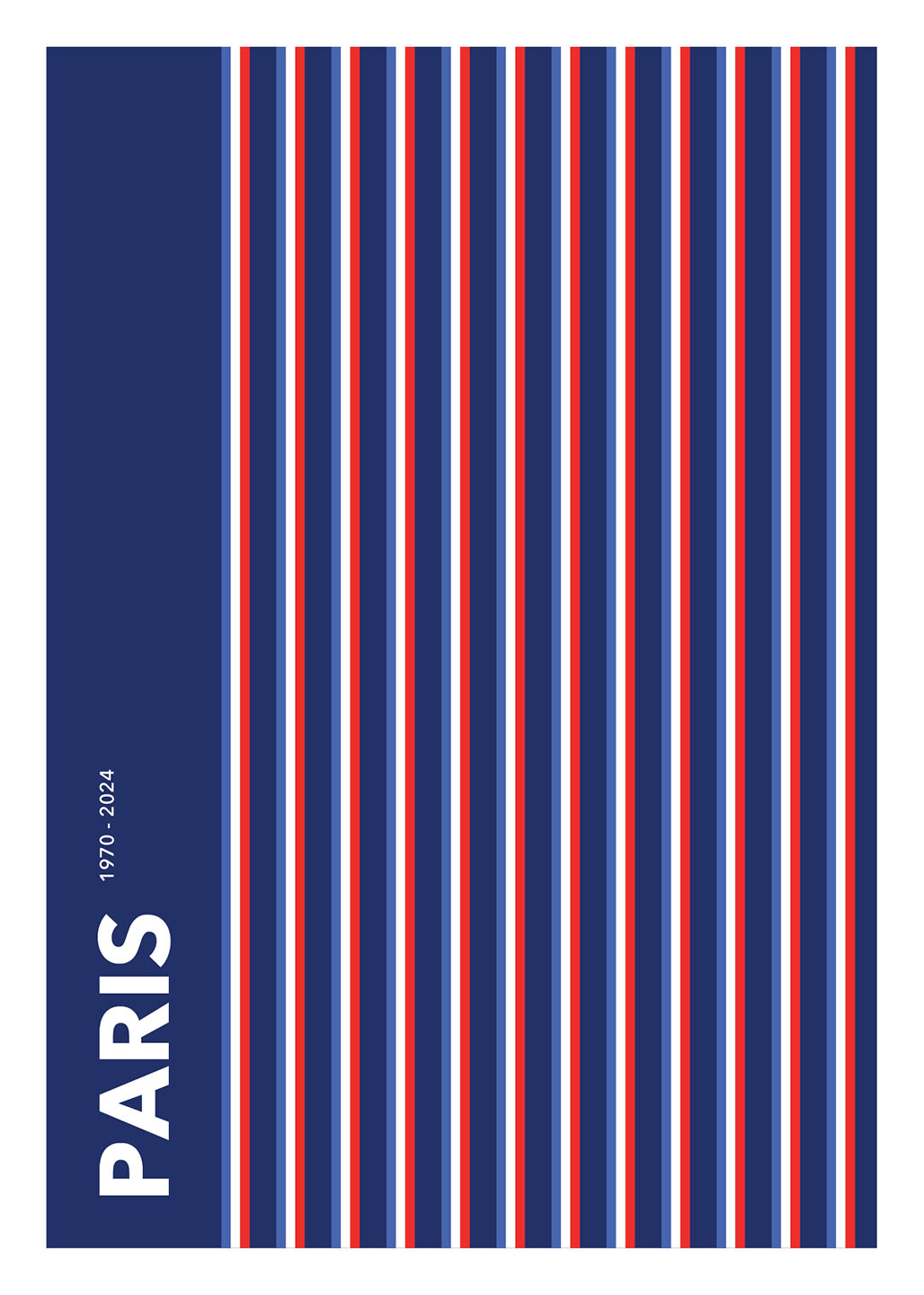 Paris   1970 - 2024   Af   Olé   Olé