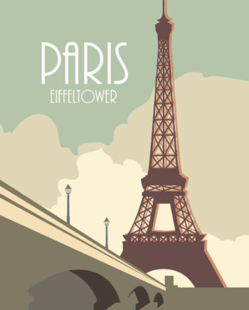Paris   Af   Rikke   Axelsen