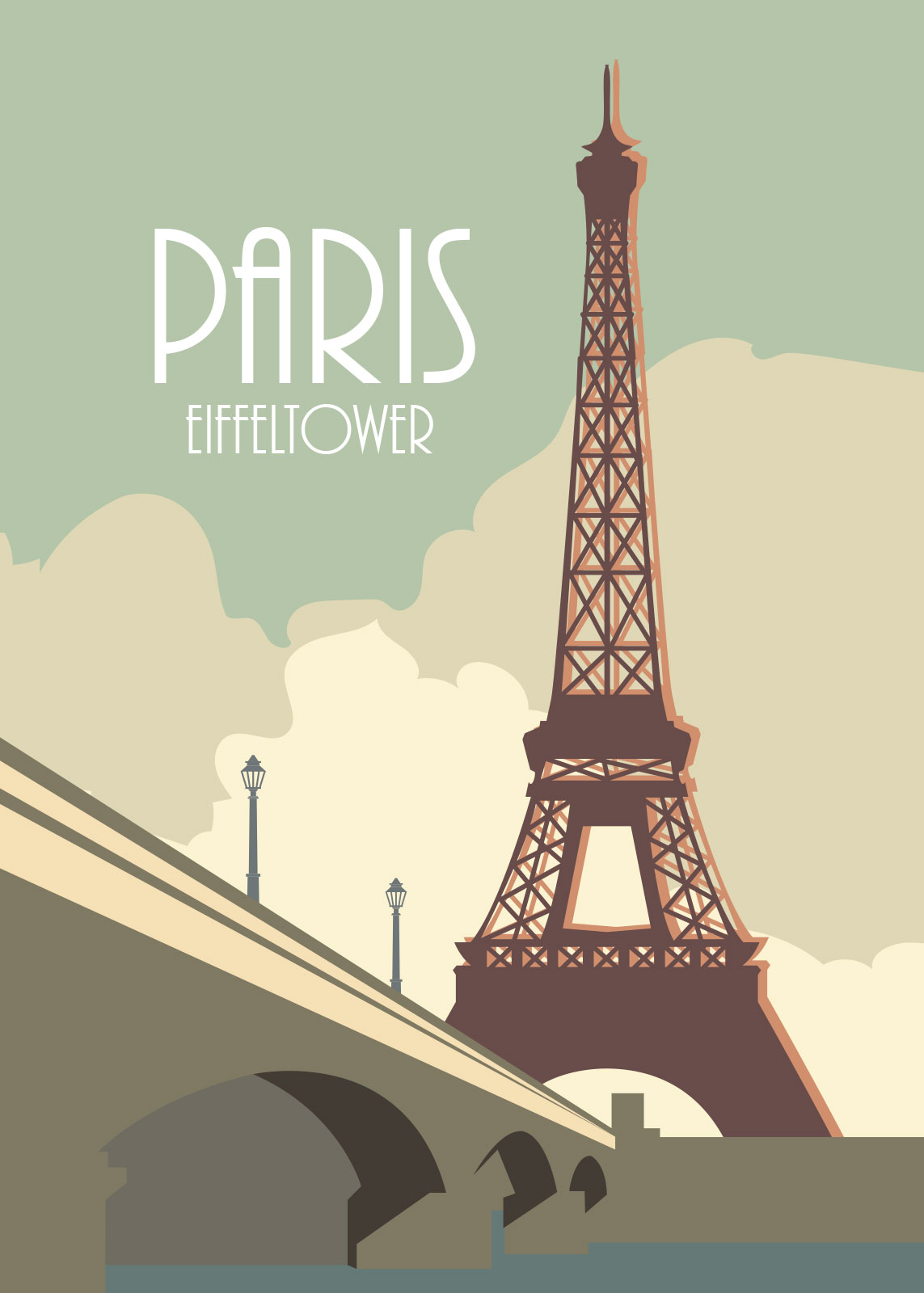 Paris   Af   Rikke   Axelsen