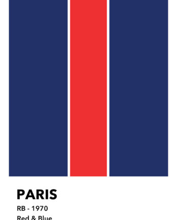 Paris   Red     Blue   Af   Olé   Olé