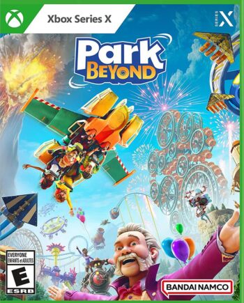 Park   Beyond    Import    Xbox   Series   X